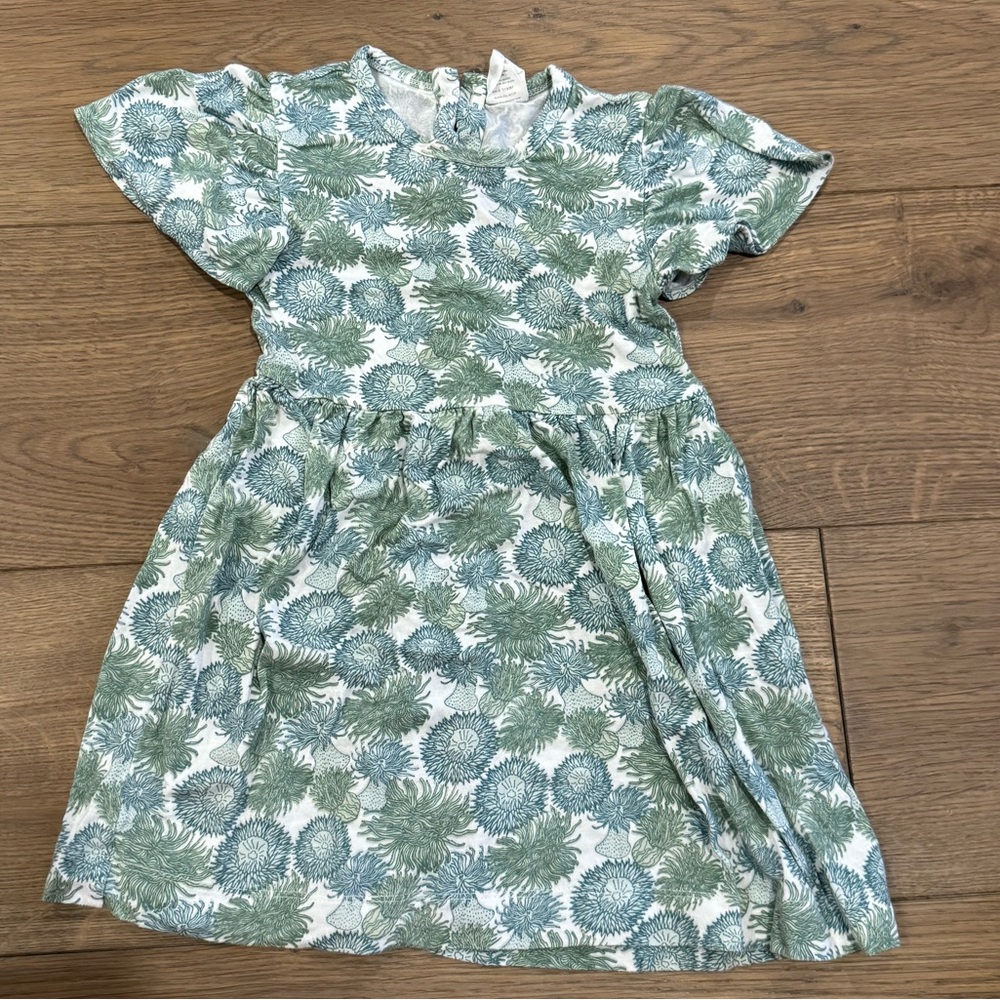 Kate Quinn sea urchin bamboo dress 2T